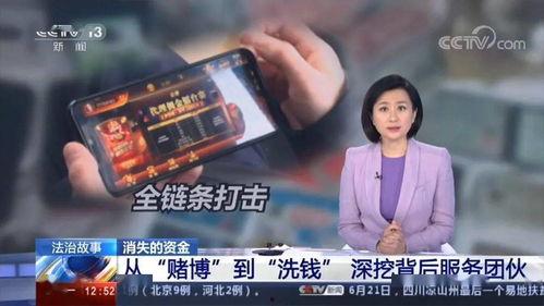 央视爆料网络洗钱案件最新,网络洗钱案件频发,警方重拳出击守护金融安全 第1张 央视爆料网络洗钱案件最新,网络洗钱案件频发,警方重拳出击守护金融安全 第1张