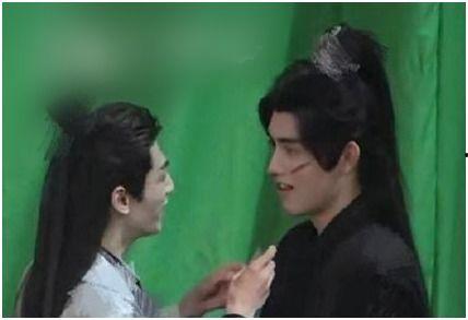 娱乐圈爆料罗云熙陈飞宇,神秘恋情曝光引热议 第3张 娱乐圈爆料罗云熙陈飞宇,神秘恋情曝光引热议 第3张